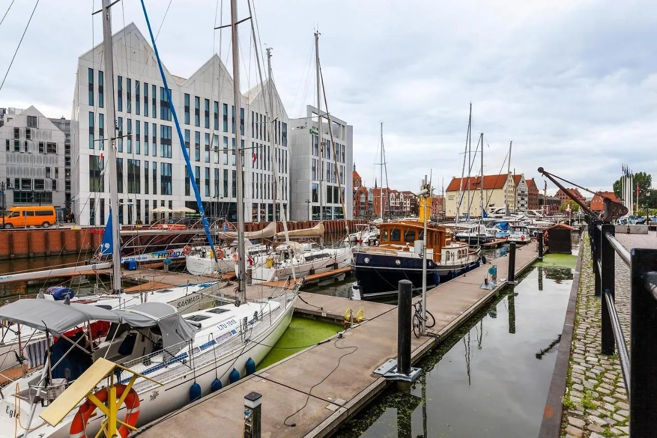 Apartament Sea Master Gdańsk