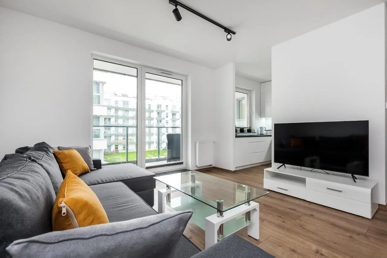 Apartament Sea Master Gdańsk