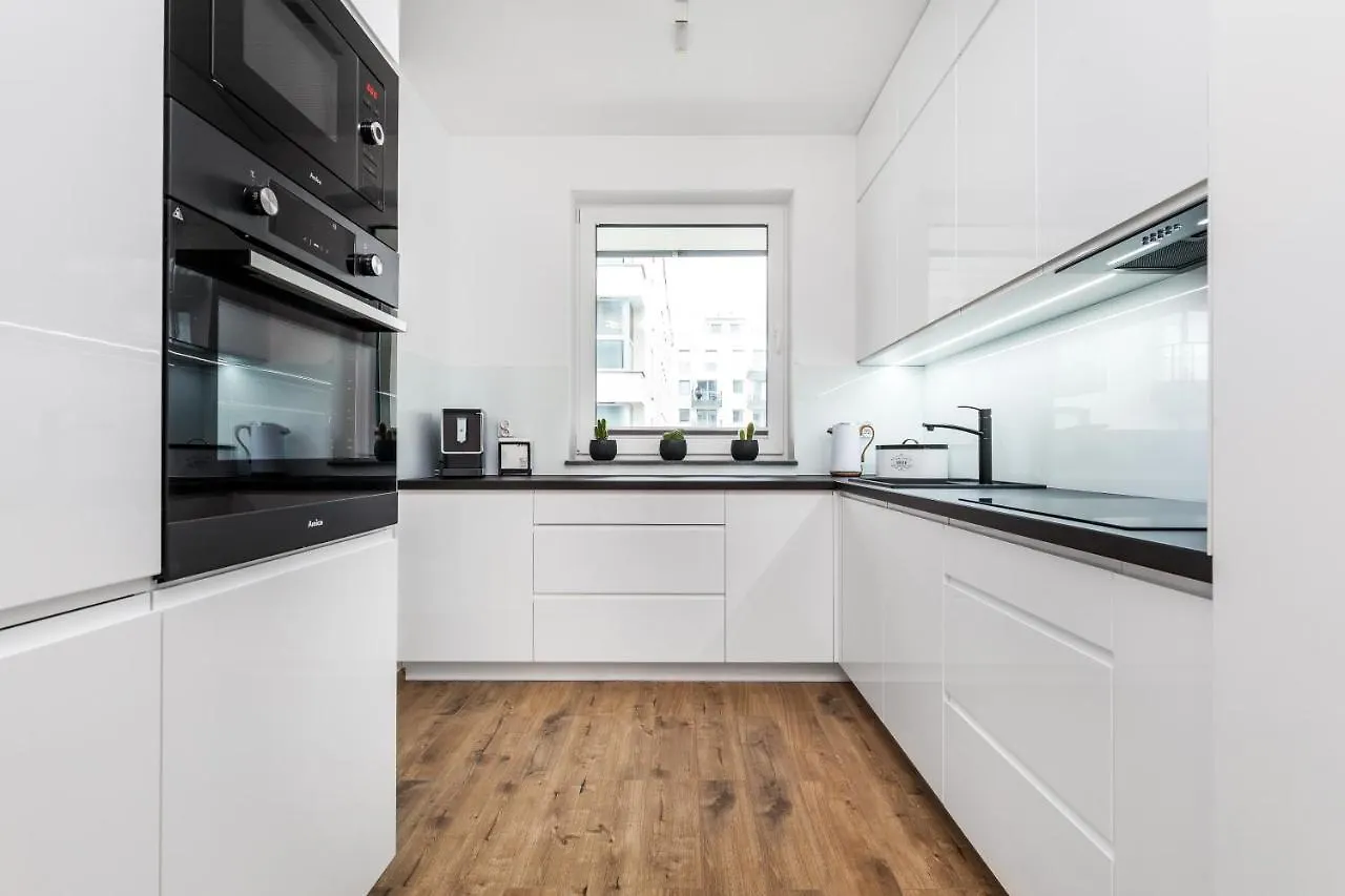 Apartament Sea Master Gdańsk