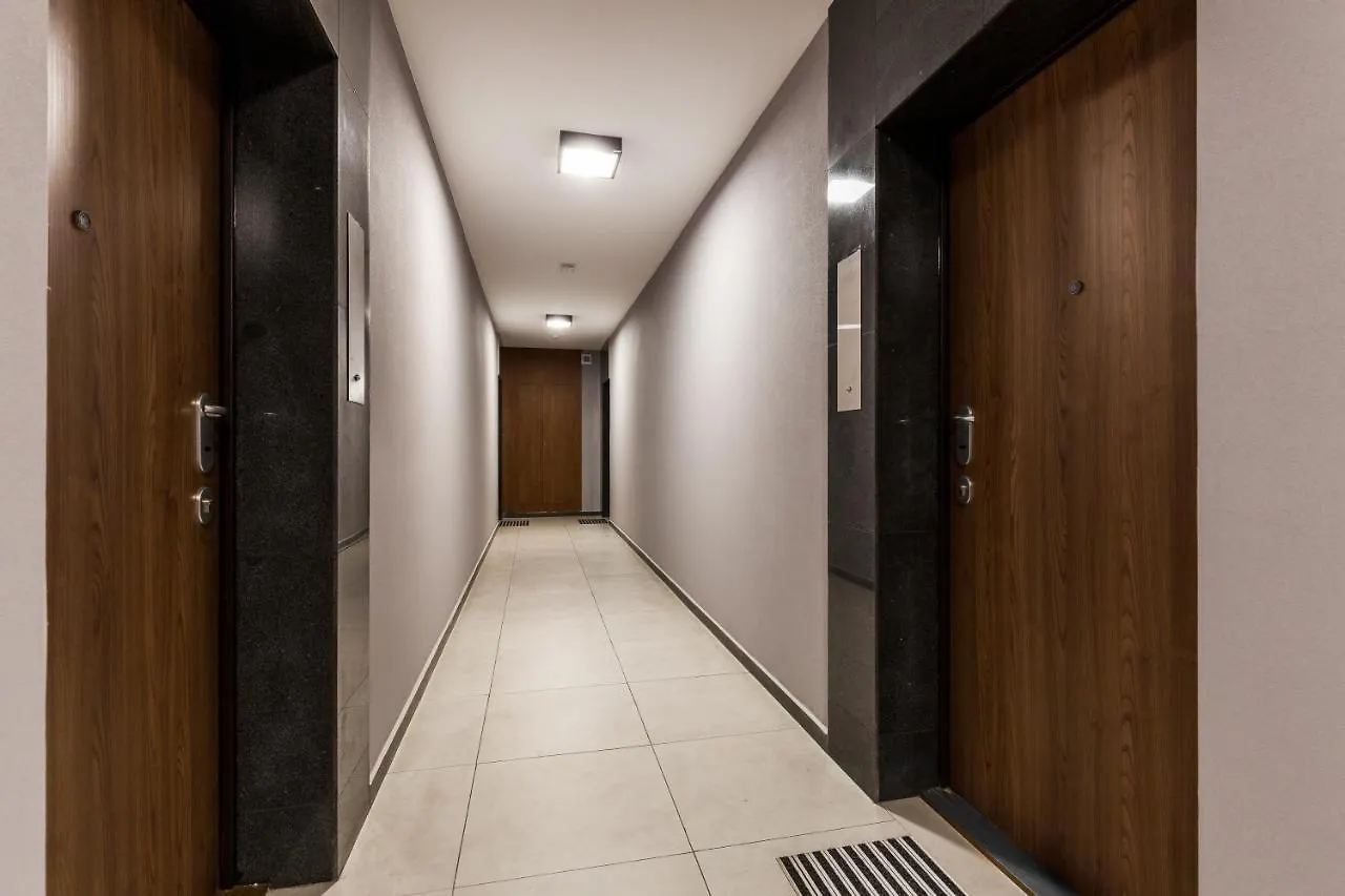 Apartament Sea Master Gdańsk