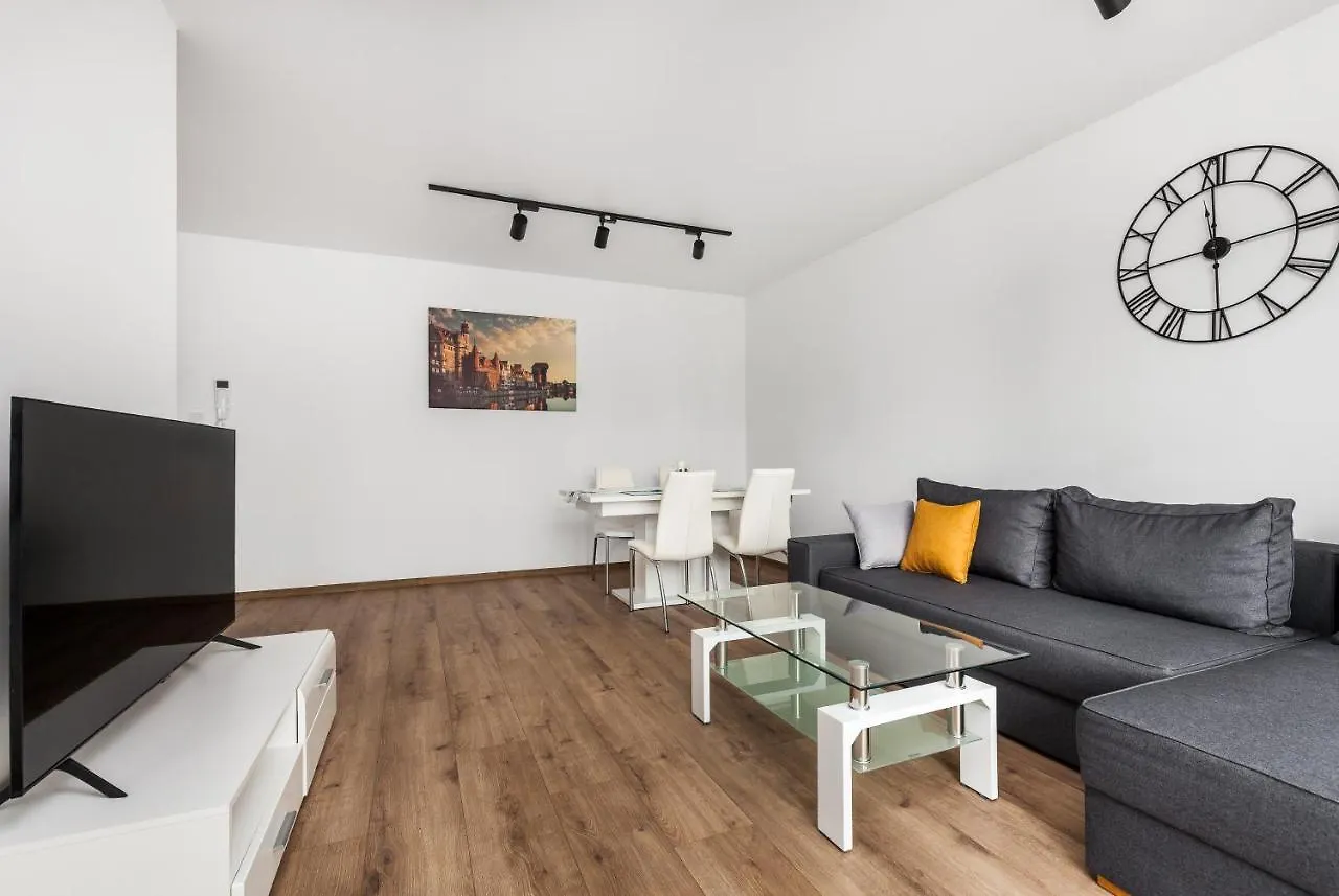 Apartament Sea Master Gdansk Apartment