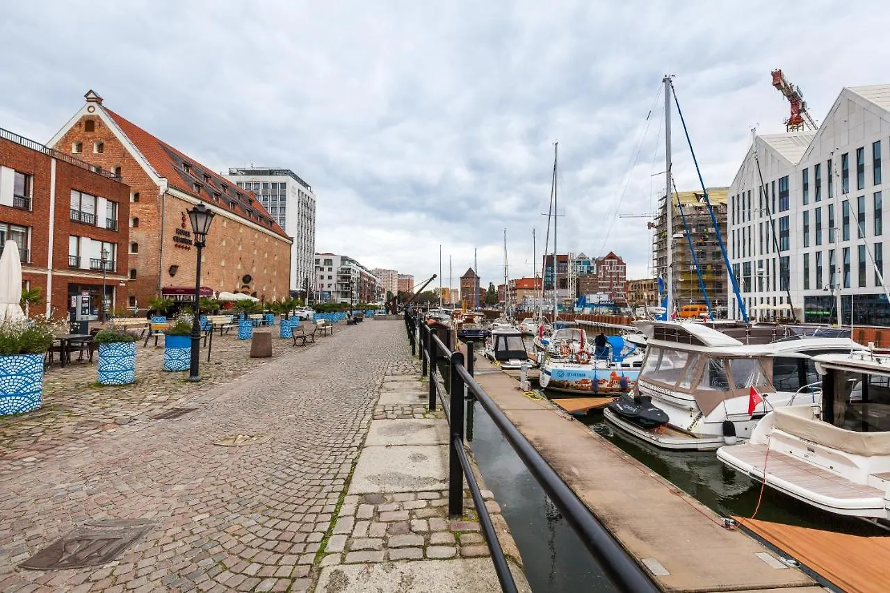 Apartament Sea Master Gdańsk Polska