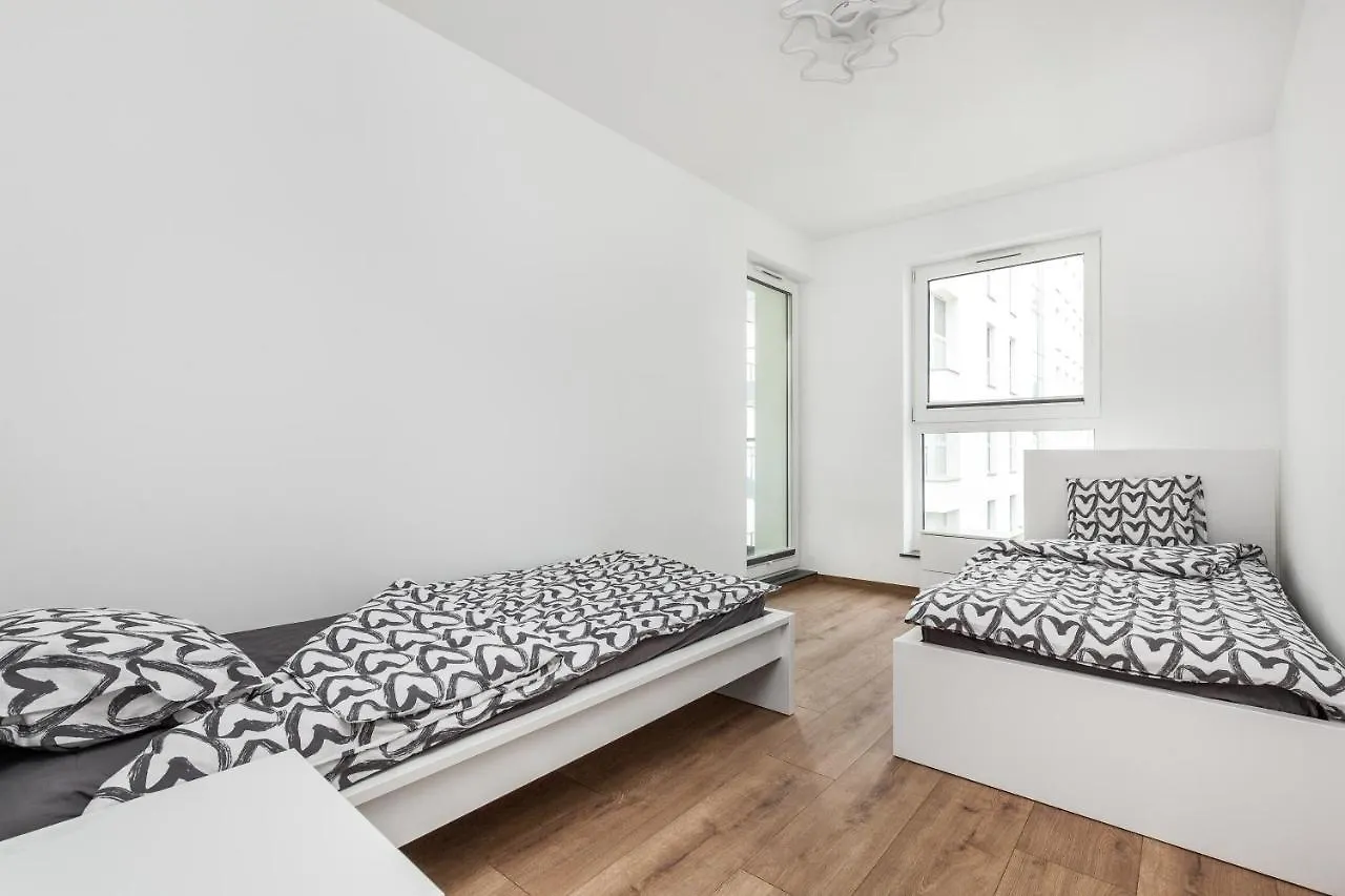 Apartament Sea Master Gdańsk Polska