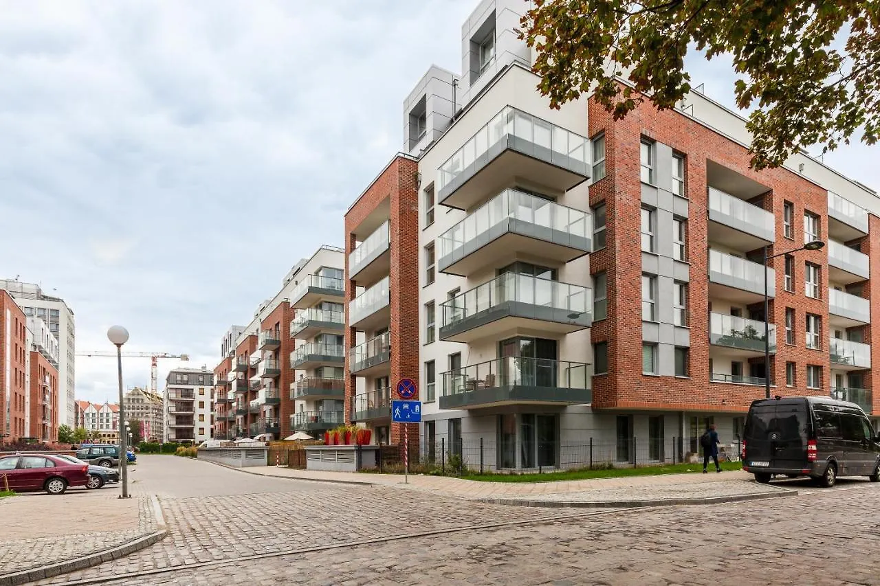 Apartament Sea Master Gdańsk Polska